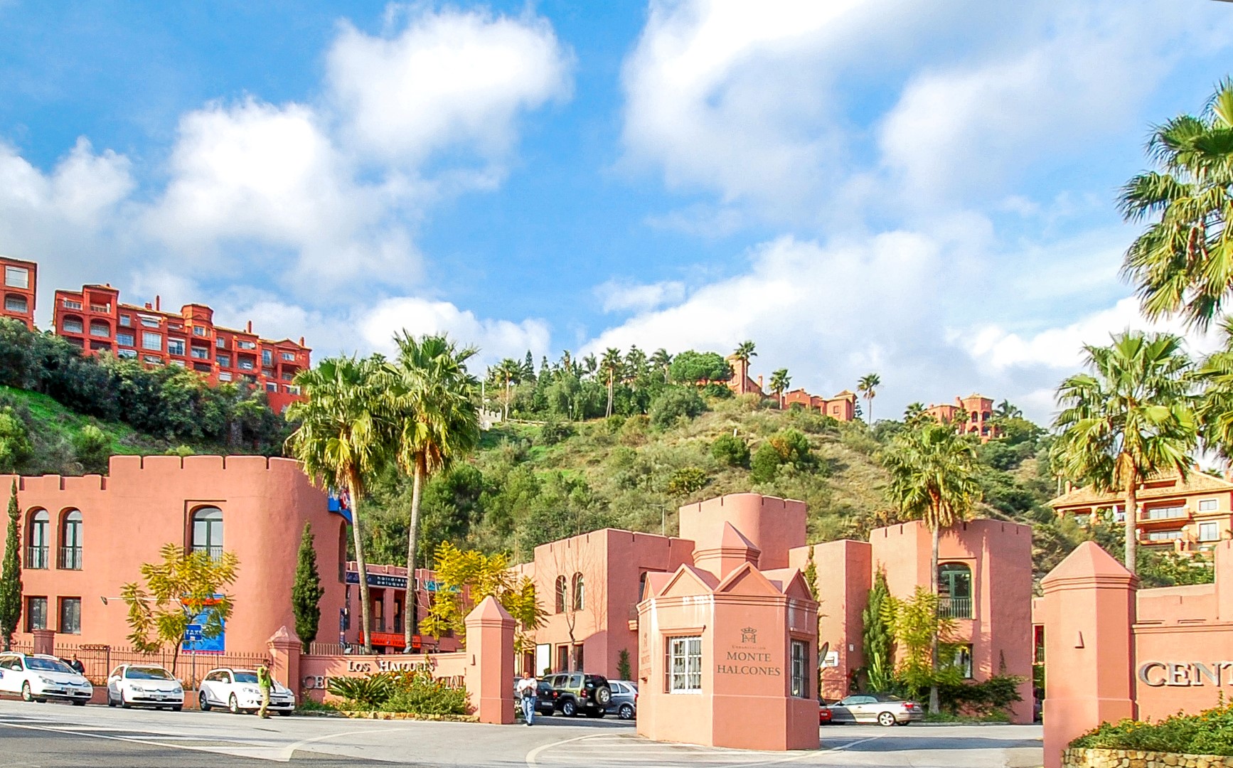 SOLD Apartment - Las Terrazas - A428 - Puerto del Almendro